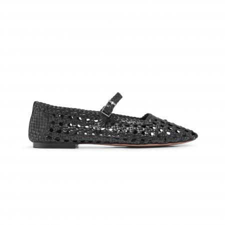 Mary Jane - Woven Leather image 1