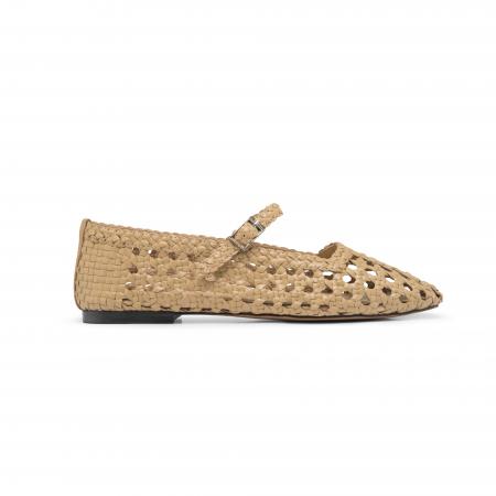 Mary Jane - Woven Leather image 1