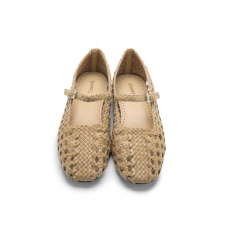 Mary Jane - Woven Leather image 3